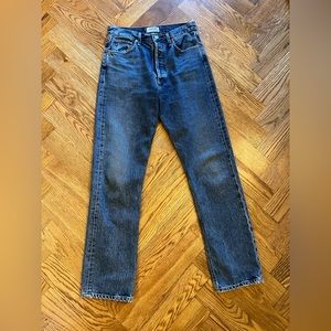 AGOLDE 90’s Pinch Waist Jeans